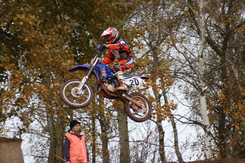 Trutnov družstva 19.10.2008